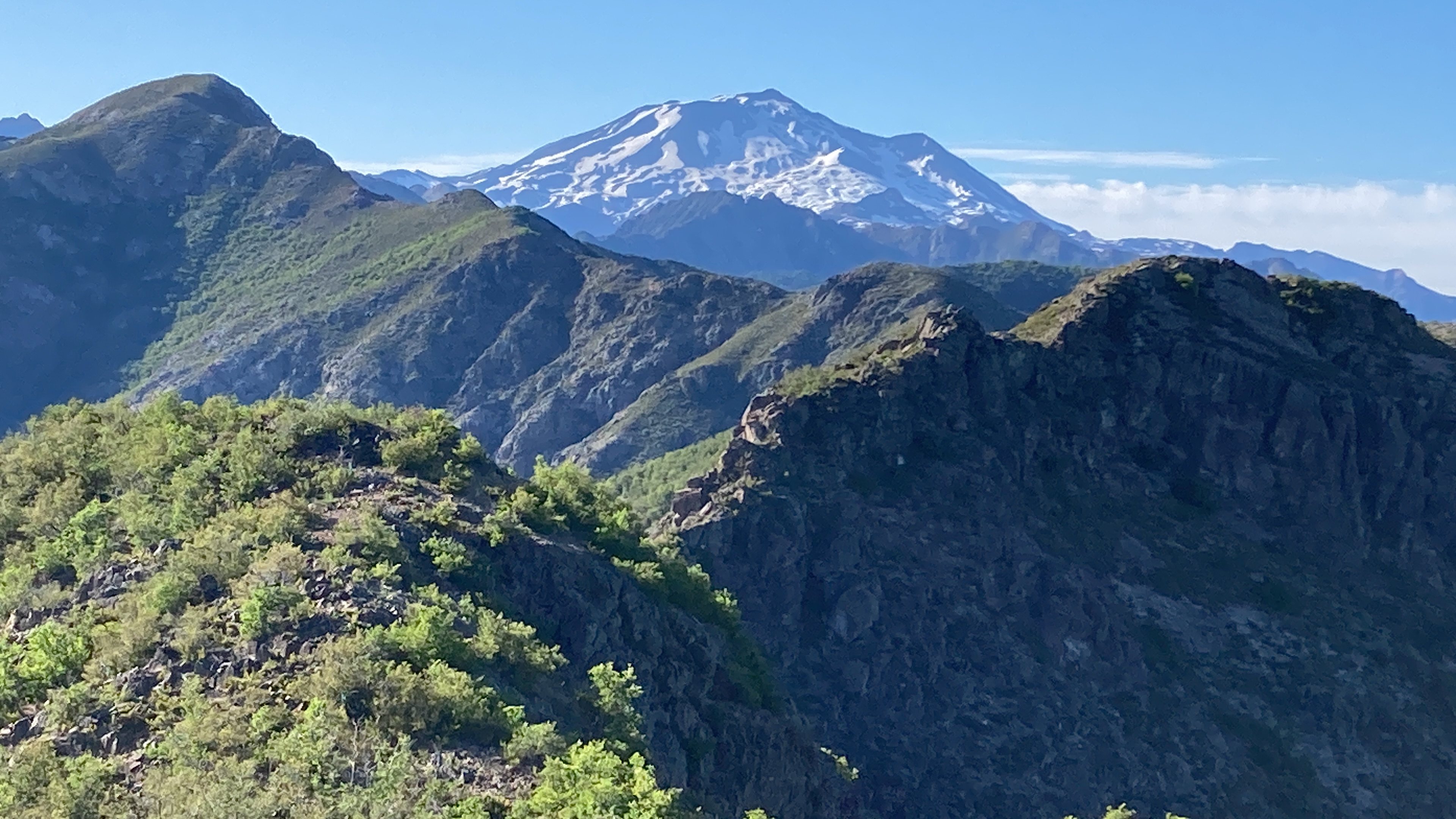 Nevados de Chillán